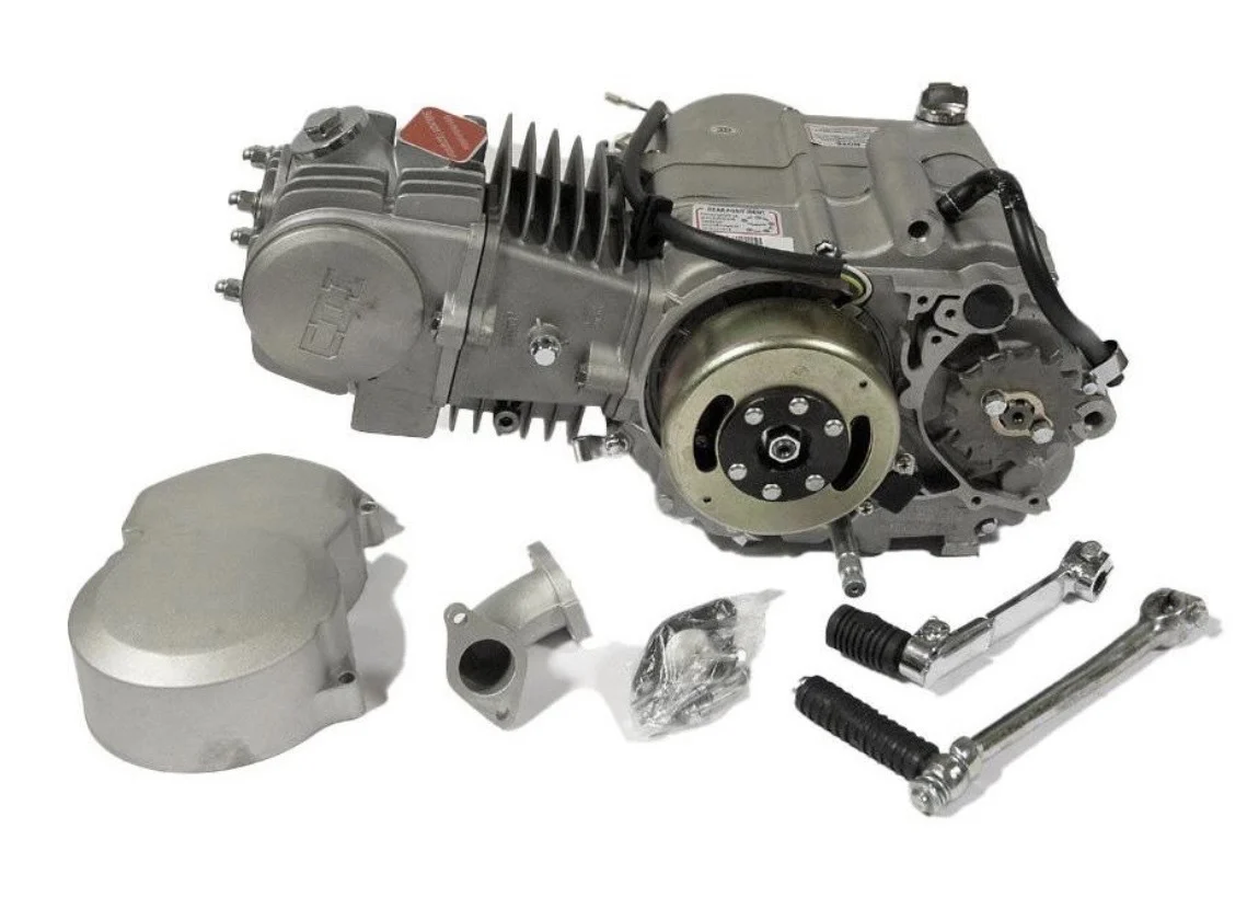Motore 125cc 4 marce