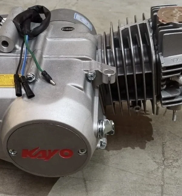 Motore Kayo YX 125cc 4 marce
