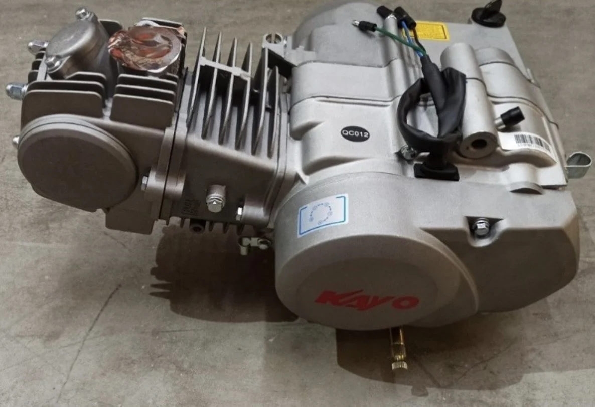 Motore Kayo YX 125cc 4 marce, foto 2