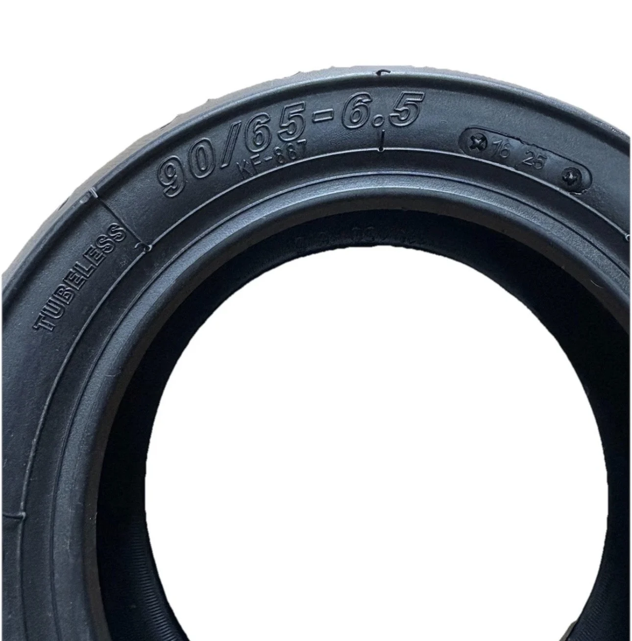 Gomma mini moto tubeless anteriore 90/65-6.5, foto 3