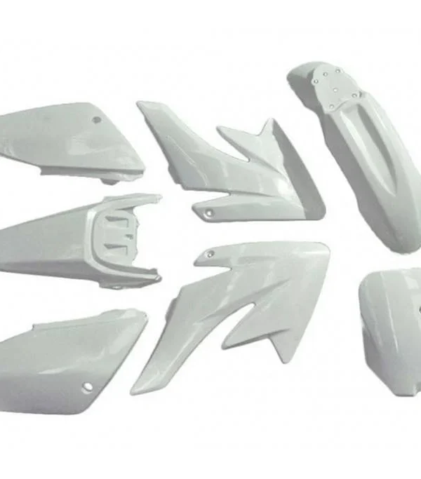 Plastiche CRF 70 vari colori