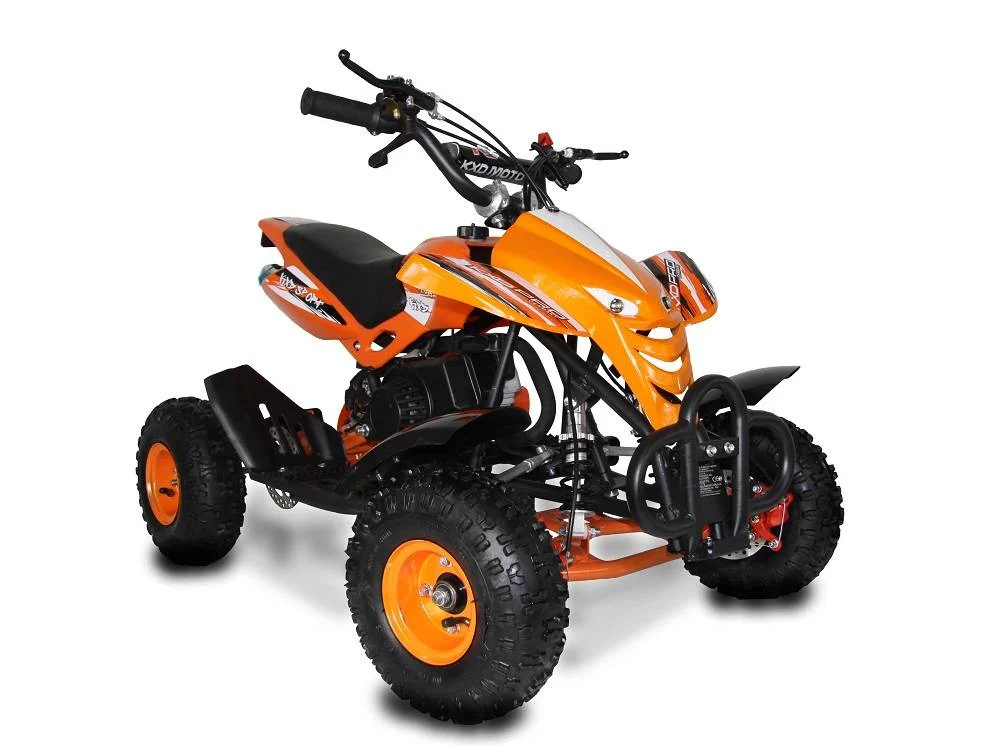 Mini quad Bandit 50cc 2T ruota 4″ 2021, foto 10