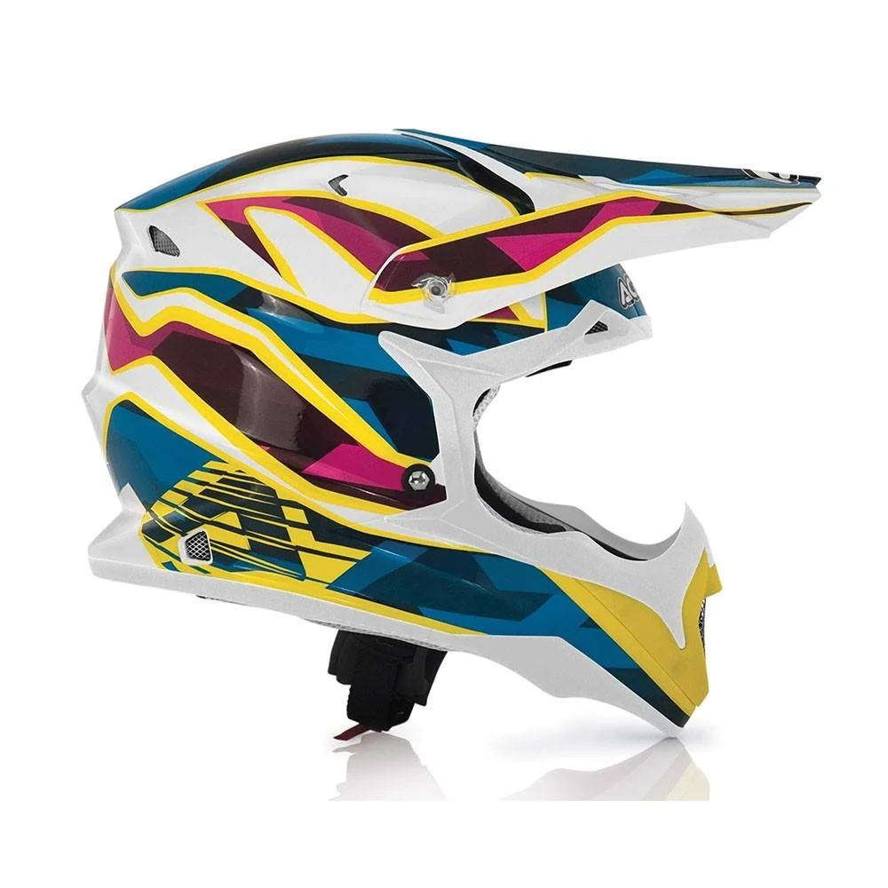 Casco Acerbis Impact 2.0 Rave ultima XL, foto 2