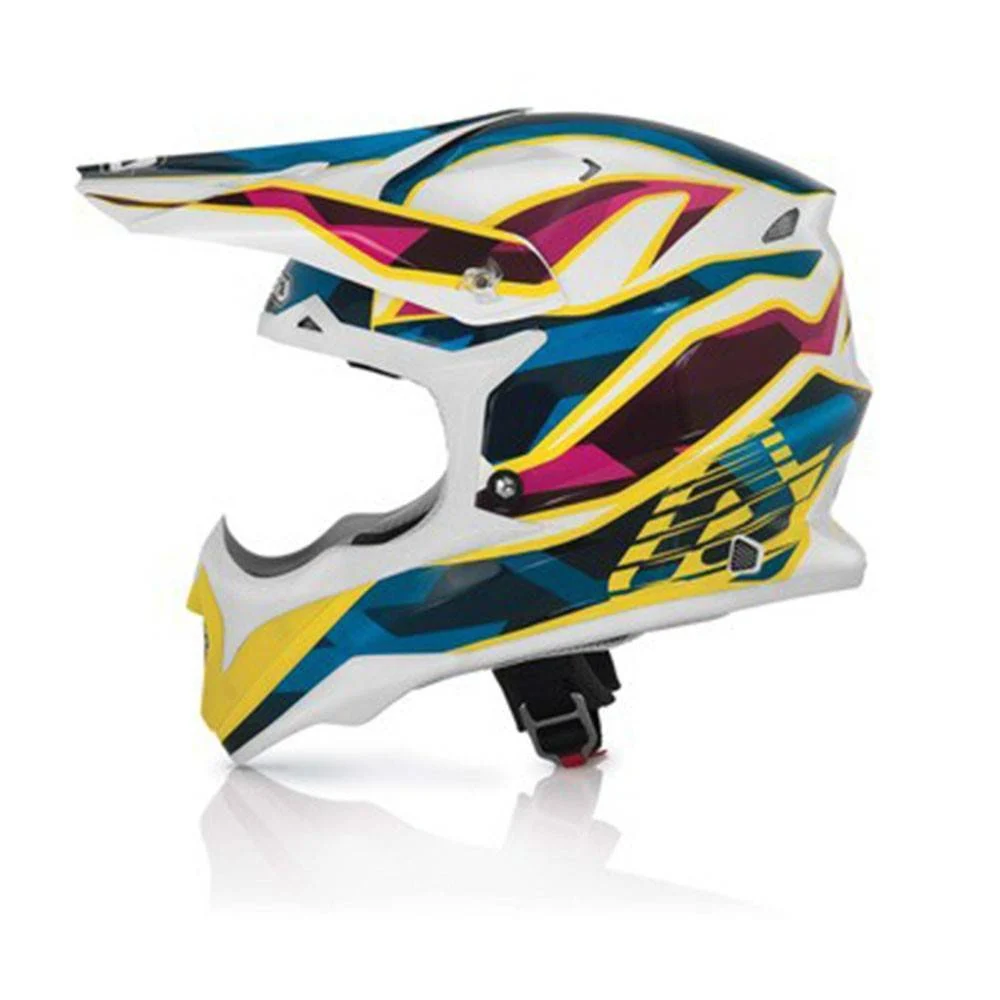 Casco Acerbis Impact 2.0 Rave ultima XL, foto 3