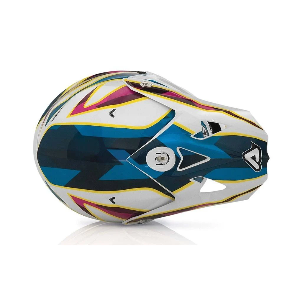 Casco Acerbis Impact 2.0 Rave ultima XL, foto 6