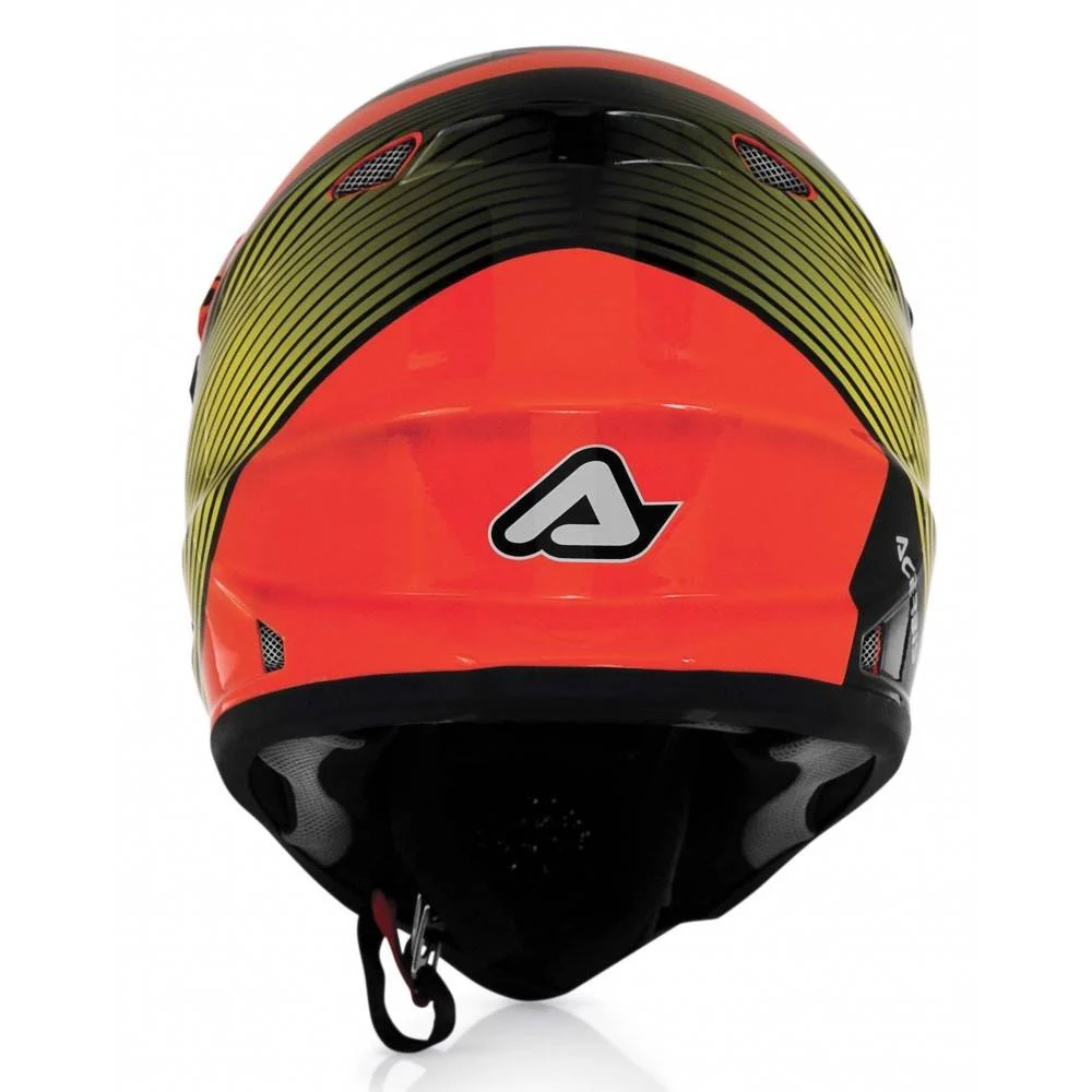 Casco Acerbis Impact 2.0 Wishmaster ultima XL, foto 3