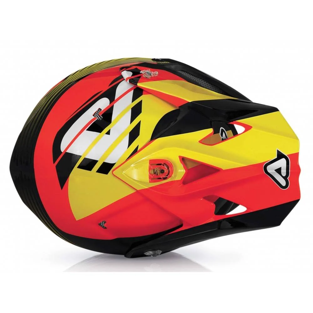 Casco Acerbis Impact 2.0 Wishmaster ultima XL, foto 2