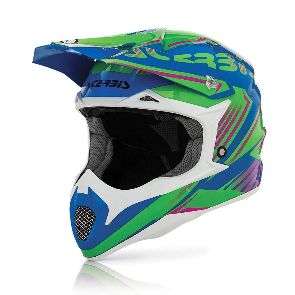 Casco Acerbis Impact 2.0 Leviatan ultima XL