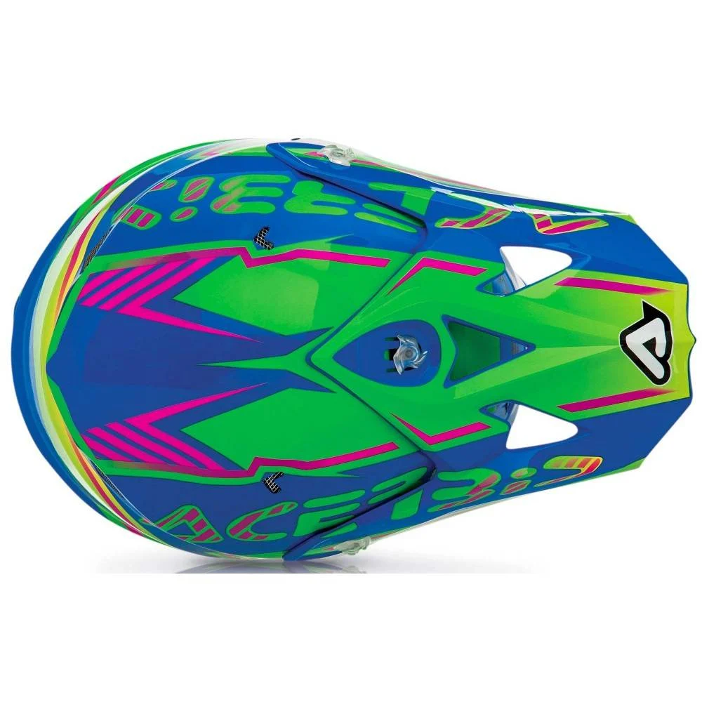 Casco Acerbis Impact 2.0 Leviatan ultima XL, foto 3