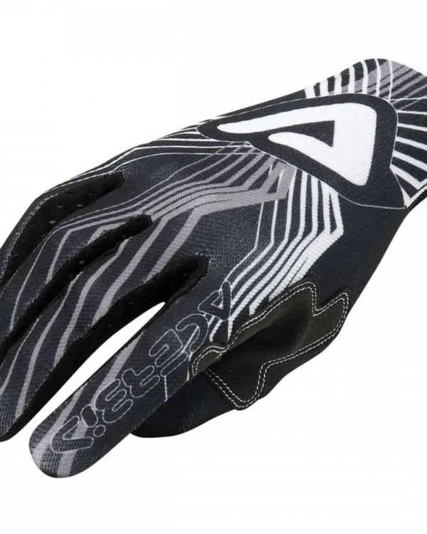 Guanti Acerbis mx-x3 nero/bianco