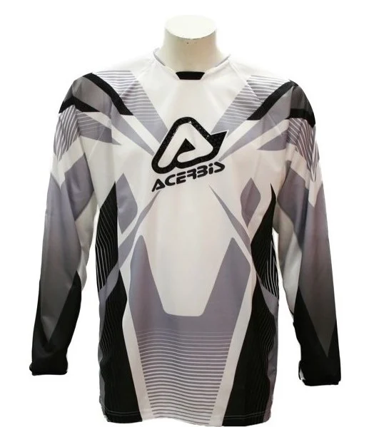 Completo di maglia + pantalone Acerbis Impact 014 x cross enduro quad, foto 3