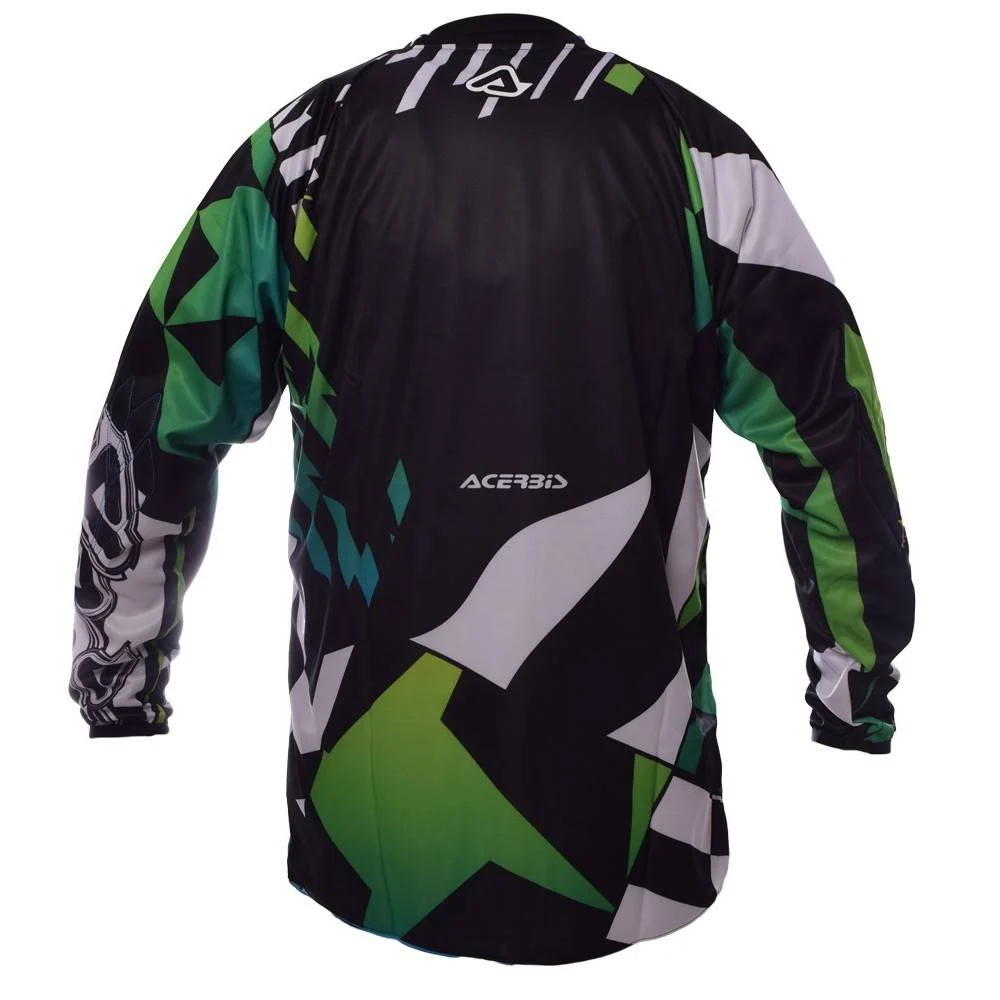 Maglia x cross enduro quad Acerbis revolution l, foto 2