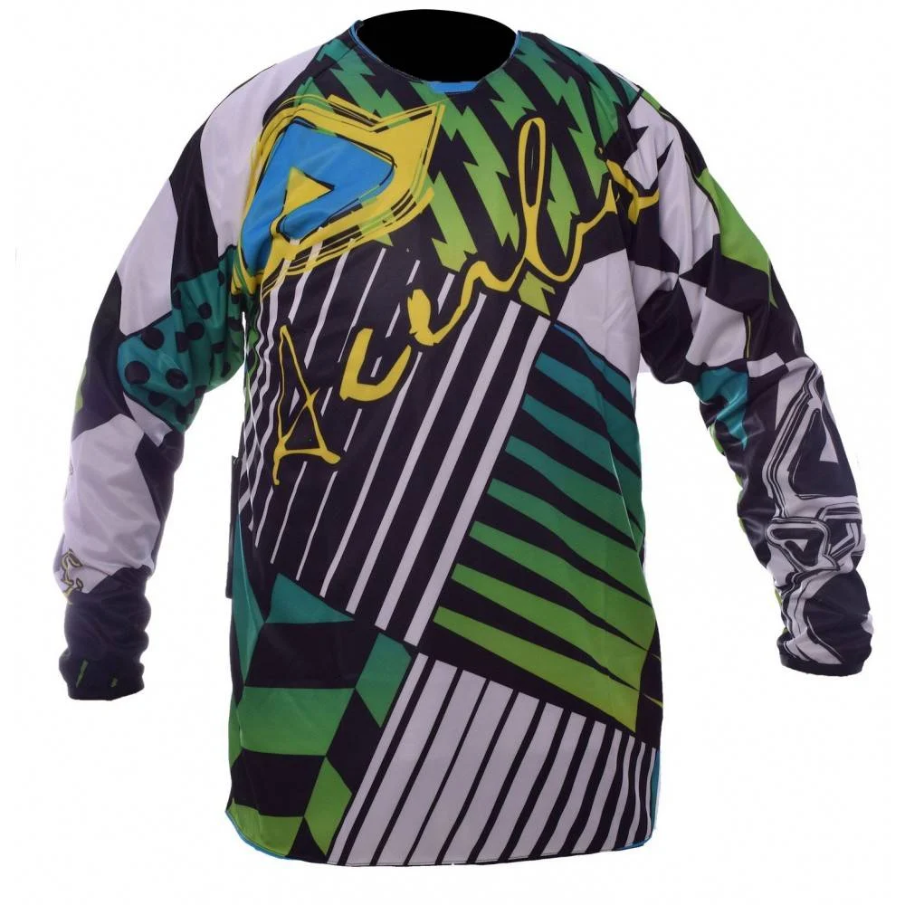 Maglia x cross enduro quad Acerbis revolution l