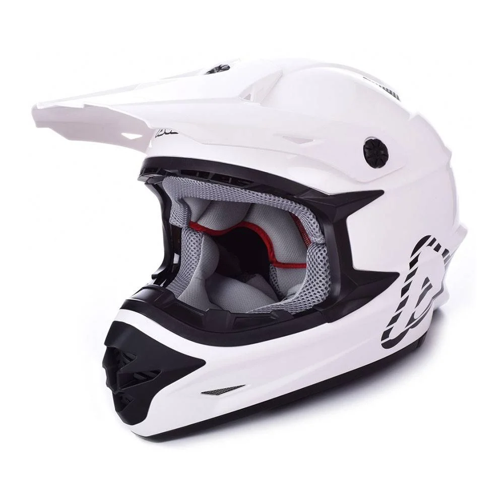 Casco Acerbis x-pro bianco