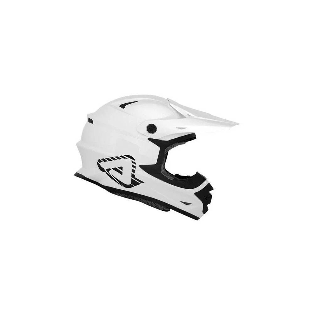 Casco Acerbis x-pro bianco, foto 2