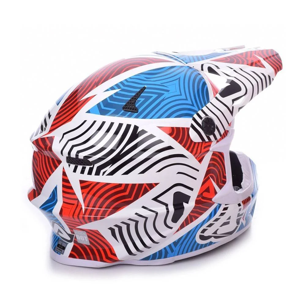 Casco Acerbis x-pro ultimo XL, foto 3