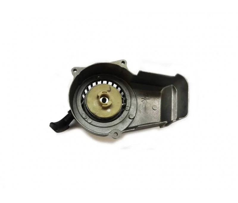 Avviamento pull start 2 alluminio x mini moto, mini quad, mini cross 2T