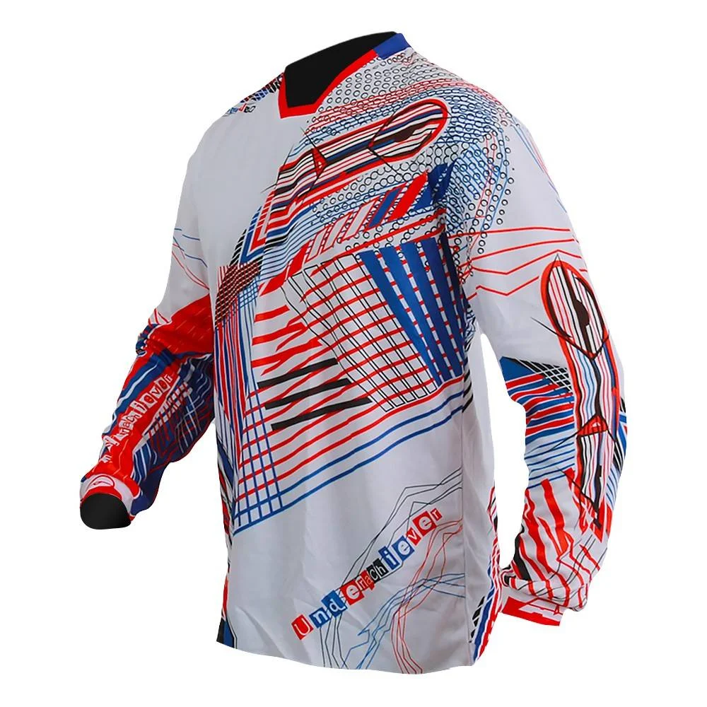 Maglia x cross enduro quad axo under chiver