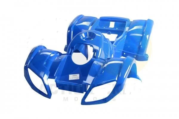 Carene plastica x quad modello Hummer 110/125cc, foto 2