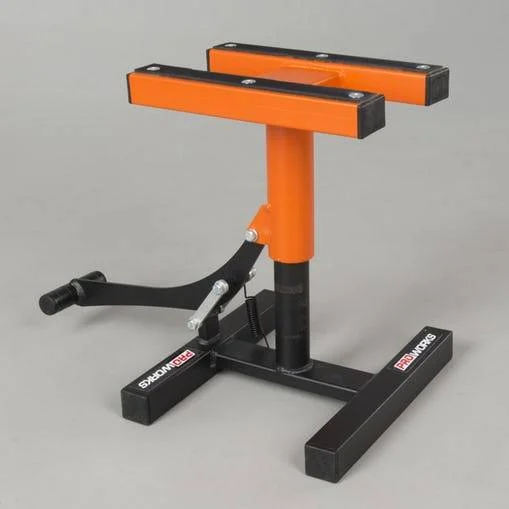 Cavalletto Alza moto meccanico Proworks Heavy Duty vari colori, foto 3