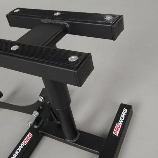 Cavalletto Alza moto meccanico Proworks Heavy Duty vari colori, foto 7