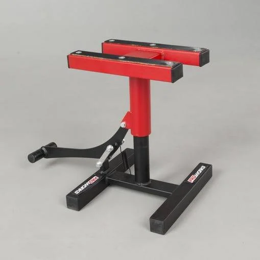 Cavalletto Alza moto meccanico Proworks Heavy Duty vari colori, foto 11
