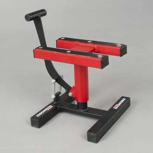 Cavalletto Alza moto meccanico Proworks Heavy Duty vari colori