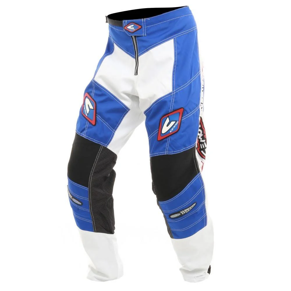 Completo di maglia + pantalone cemoto race 07 x cross enduro quad, foto 3