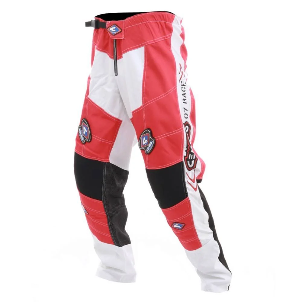 Completo di maglia + pantalone cemoto race 07 x cross enduro quad, foto 5