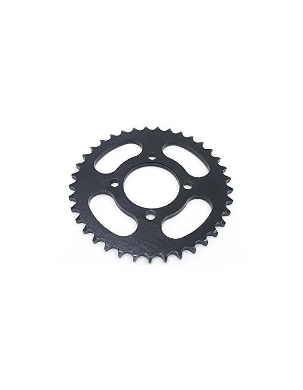 Corona 37 t passo 420 – ø52mm x quad e pit bike, foto 2