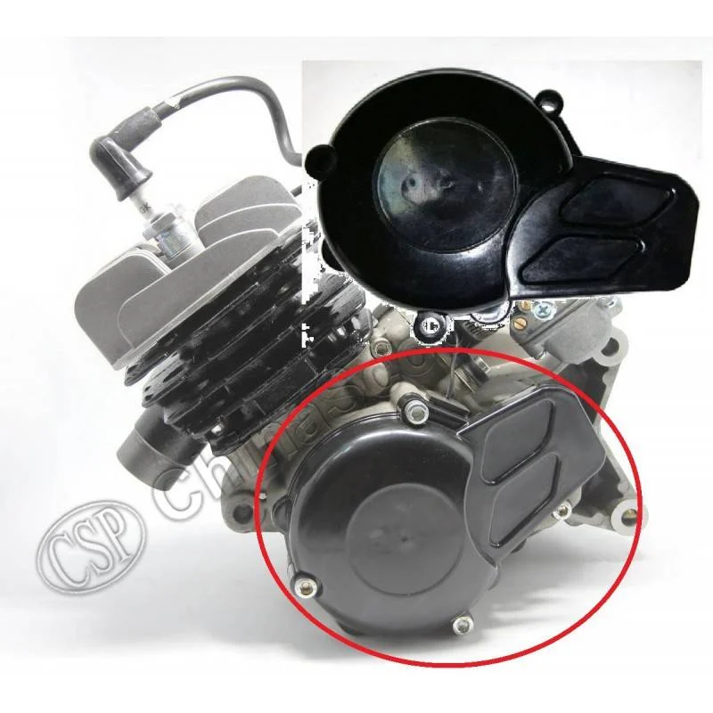 Cover lato statore per motori replica KTM