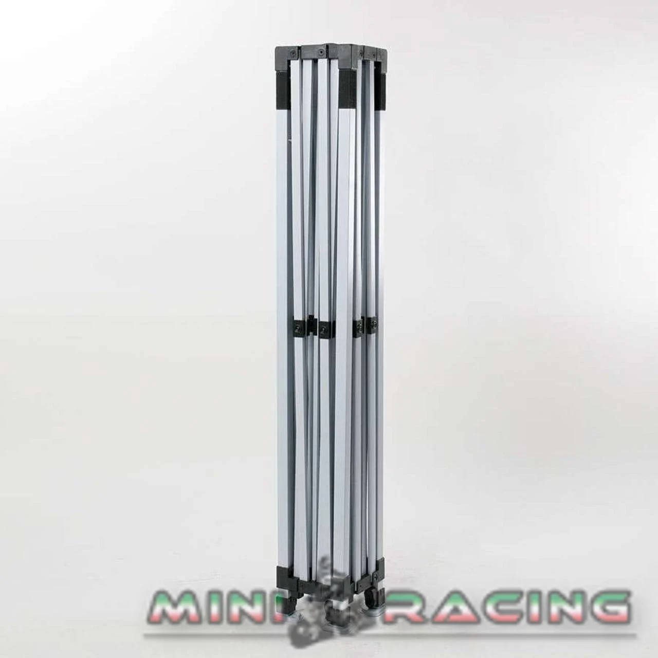 Gazebo gara 3x3m richiudibile Easy up 24mx con pareti laterali, foto 5