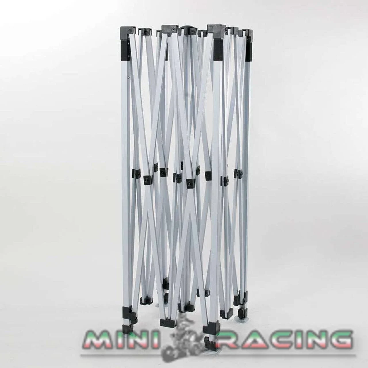 Gazebo gara 3x3m richiudibile Easy up 24mx con pareti laterali, foto 6