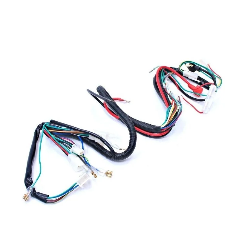 Impianto elettrico quad ATV