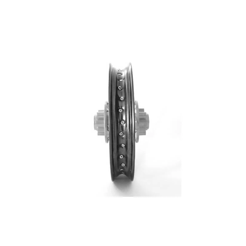 Cerchio posteriore cross 12″ pit bike 12mm, foto 2