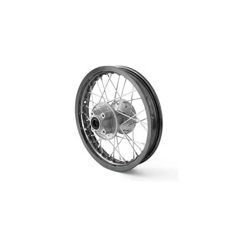 Cerchio posteriore cross 12″ pit bike 12mm, foto 3