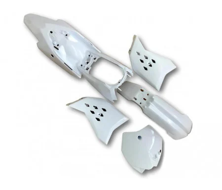 Kit carene plastiche mini cross 14/12