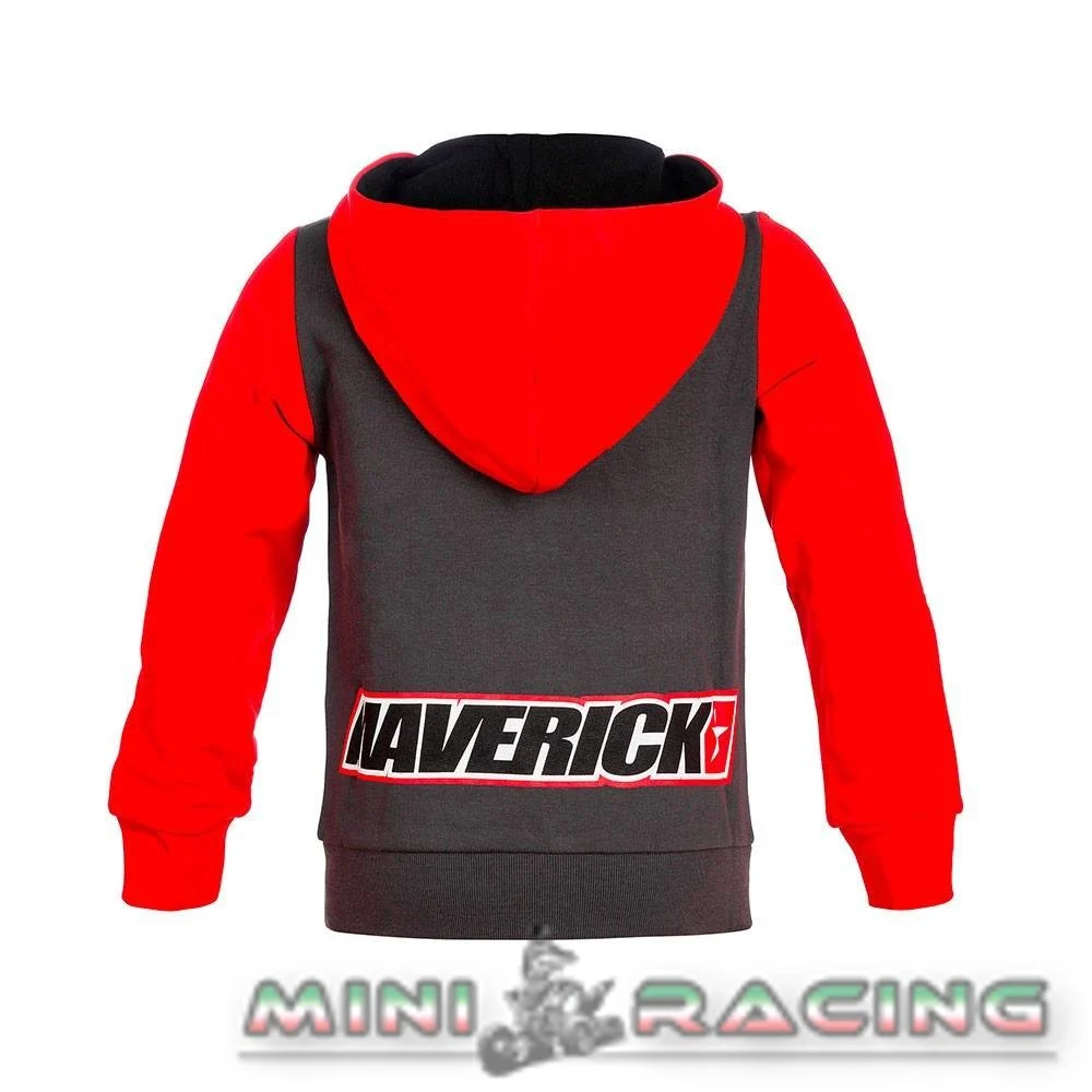 Felpa bimbo maveriks vinales 25 moto GP originale, foto 2