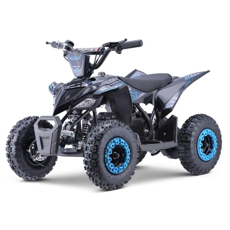 Miniquad elettrico Profive Raptor 1000 w, ruota 6″