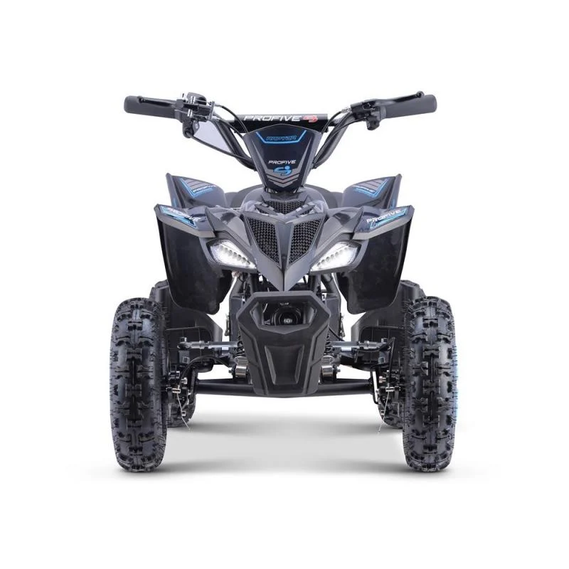 Miniquad elettrico Profive Raptor 1000 w, ruota 6″, foto 12