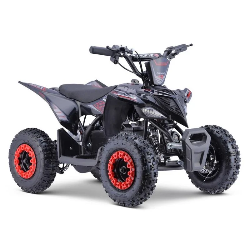 Miniquad elettrico Profive Raptor 1000 w, ruota 6″, foto 6