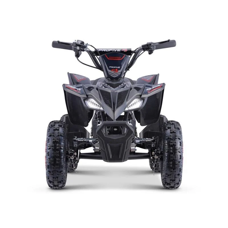 Miniquad elettrico Profive Raptor 1000 w, ruota 6″, foto 8