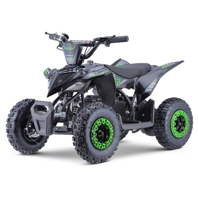 Miniquad elettrico Profive Raptor 1000 w, ruota 6″, foto 2