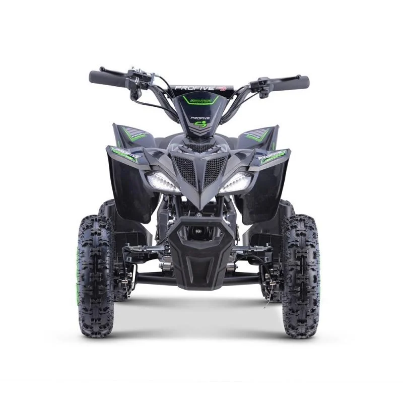 Miniquad elettrico Profive Raptor 1000 w, ruota 6″, foto 5