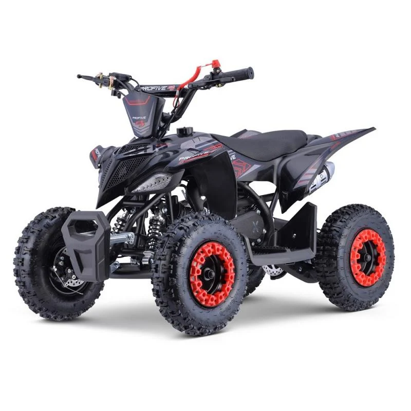 Miniquad Profive Raptor 50 cc, ruota 6″, foto 5