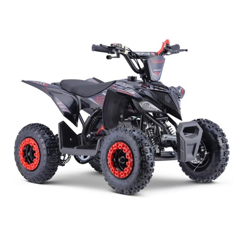 Miniquad Profive Raptor 50 cc, ruota 6″, foto 8