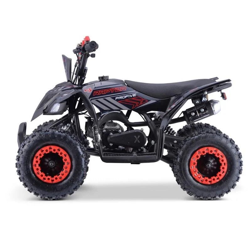 Miniquad Profive Raptor 50 cc, ruota 6″, foto 7