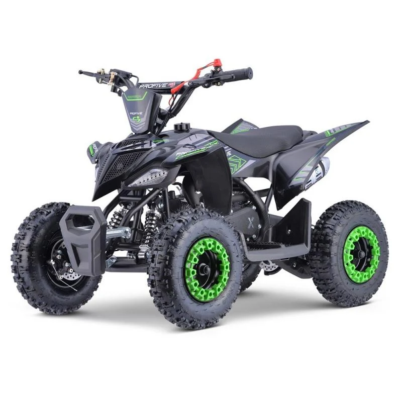 Miniquad Profive Raptor 50 cc, ruota 6″
