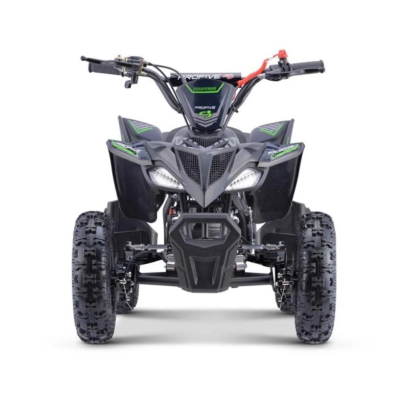Miniquad Profive Raptor 50 cc, ruota 6″, foto 9