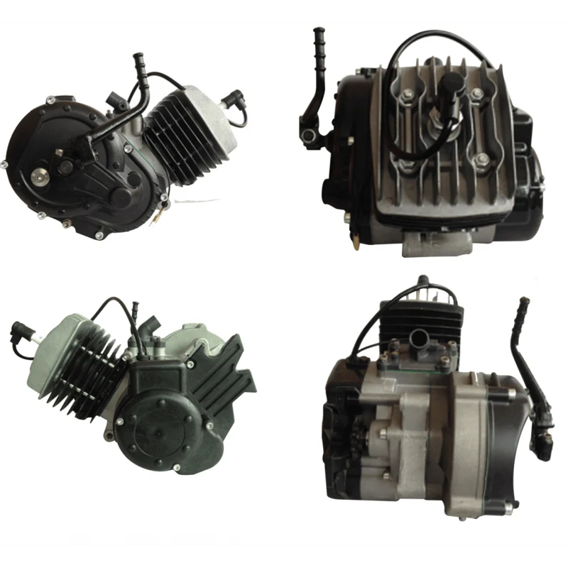 Blocco motore completo x replica Morini 50cc